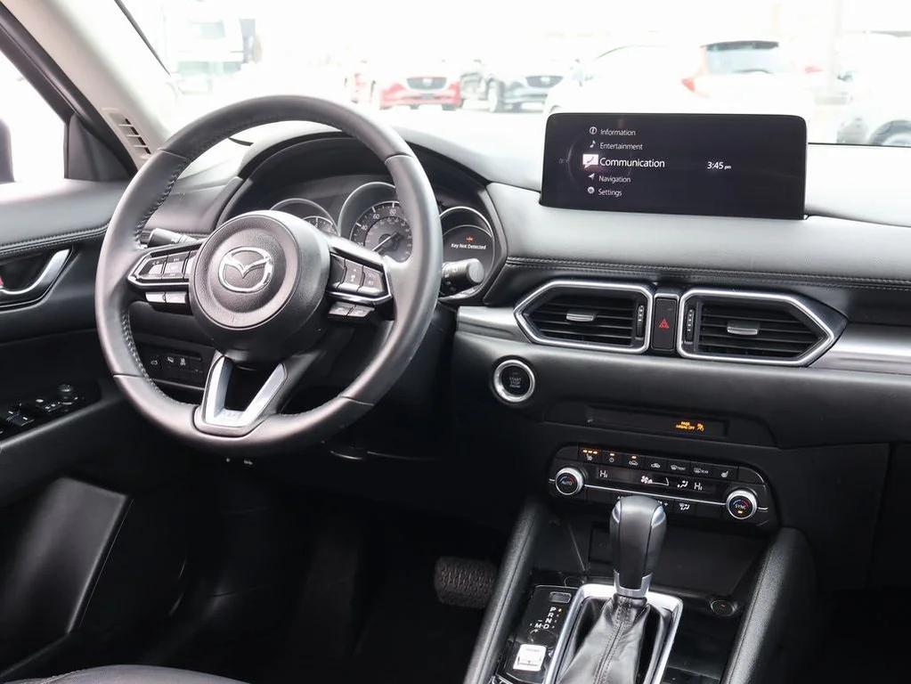 used 2023 Mazda CX-5 car, priced at $23,997
