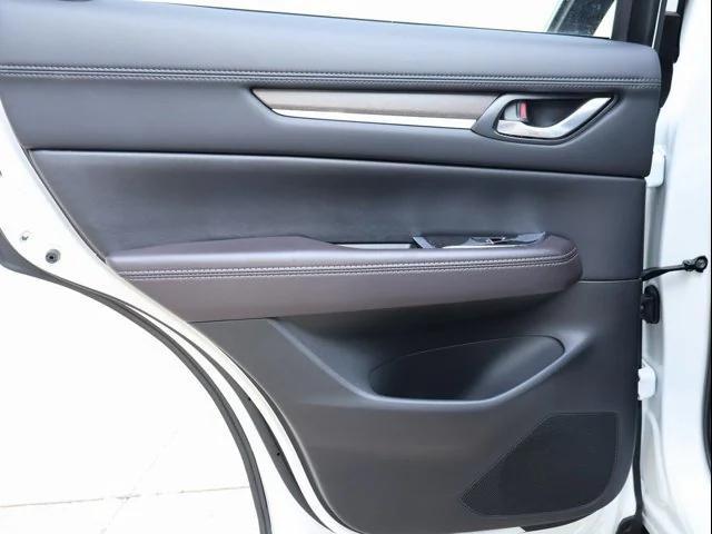 new 2025 Mazda CX-5 car, priced at $40,566