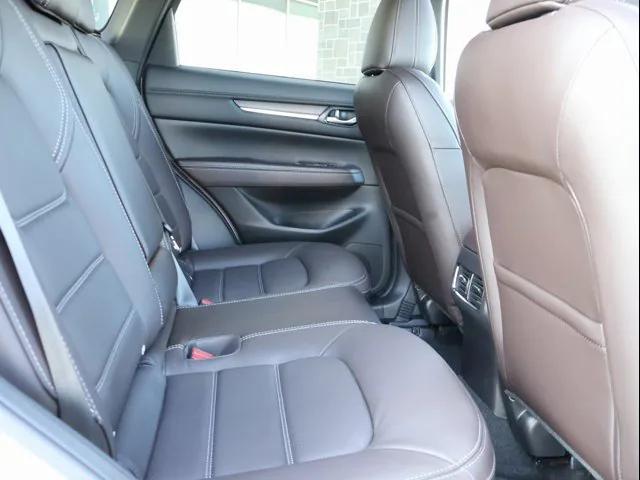 new 2025 Mazda CX-5 car, priced at $40,566