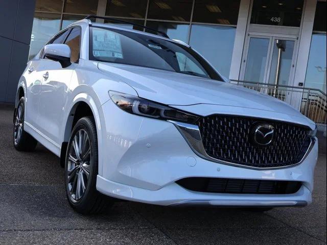 new 2025 Mazda CX-5 car, priced at $40,566