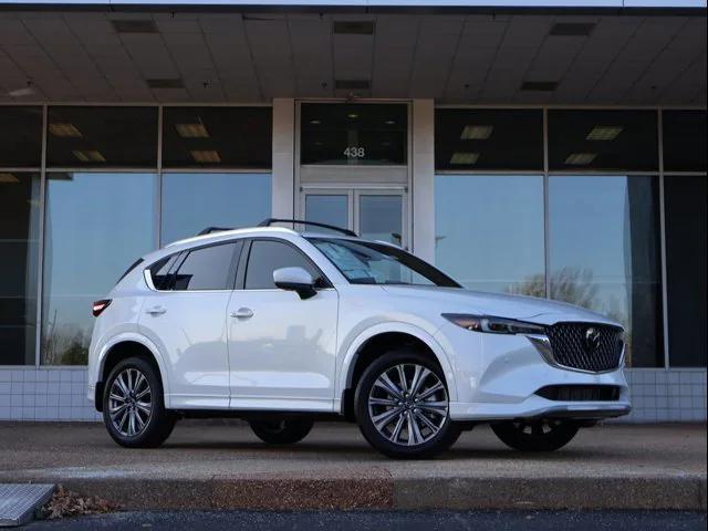 new 2025 Mazda CX-5 car, priced at $40,566