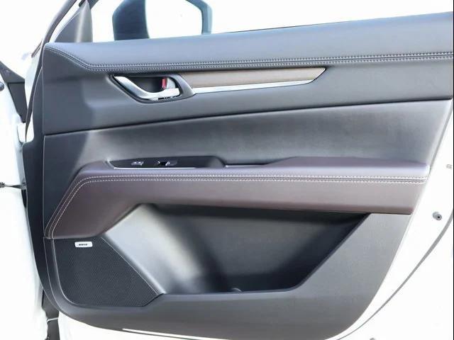 new 2025 Mazda CX-5 car, priced at $40,566