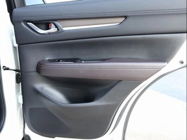 new 2025 Mazda CX-5 car, priced at $40,566