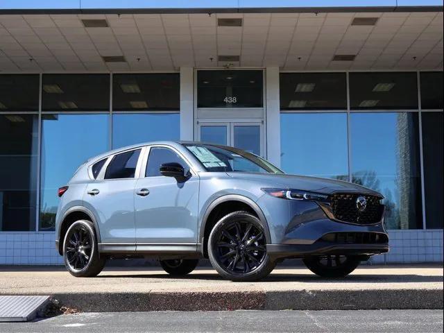 new 2025 Mazda CX-5 car, priced at $32,306