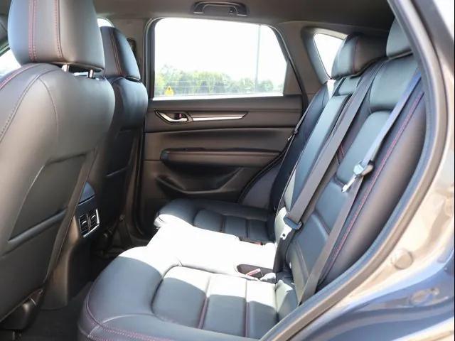 new 2025 Mazda CX-5 car, priced at $38,015