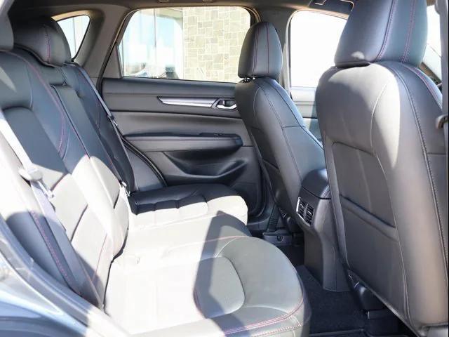 new 2025 Mazda CX-5 car, priced at $38,015