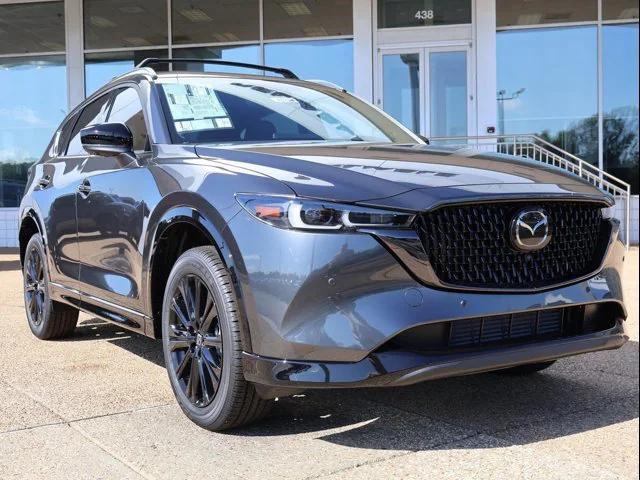 new 2025 Mazda CX-5 car, priced at $38,015