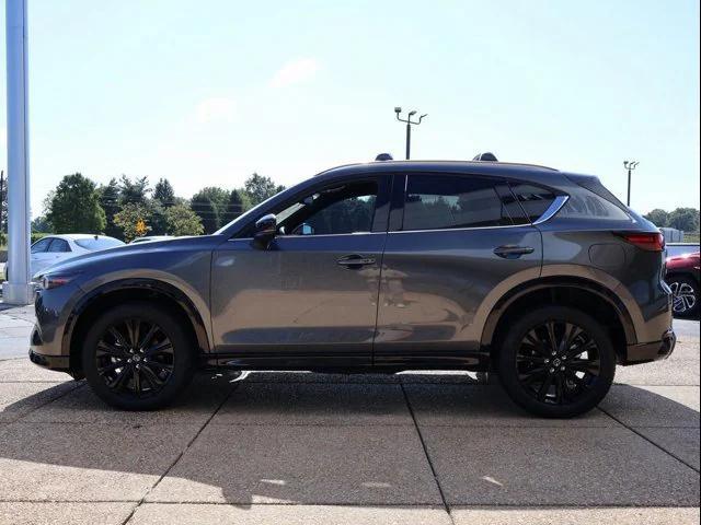 new 2025 Mazda CX-5 car, priced at $38,015