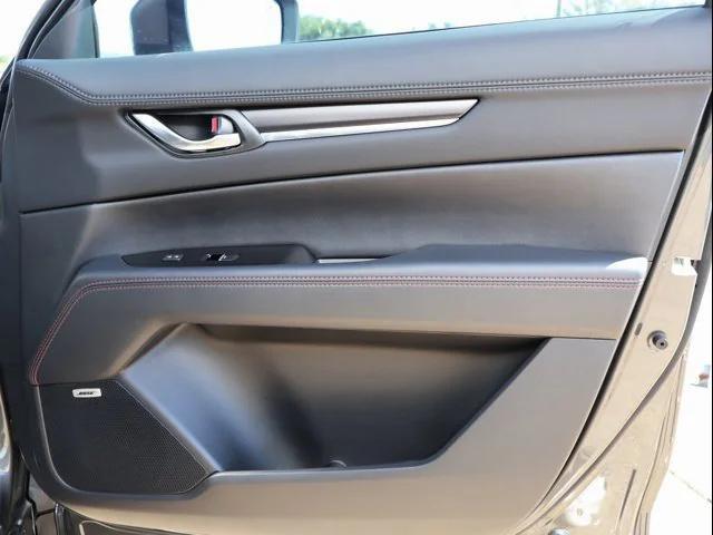 new 2025 Mazda CX-5 car, priced at $38,015