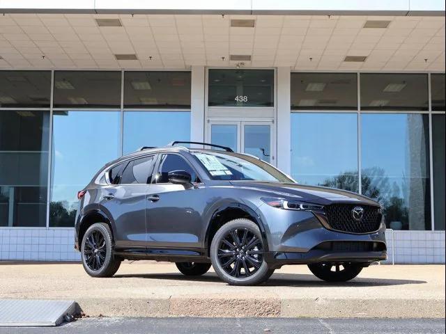new 2025 Mazda CX-5 car, priced at $38,015