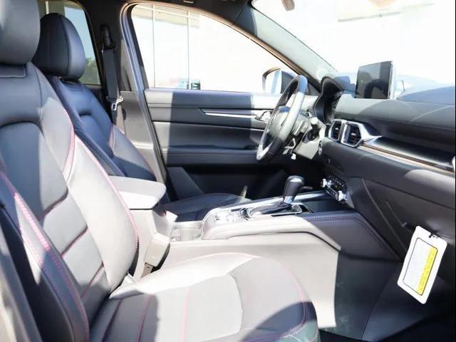 new 2025 Mazda CX-5 car, priced at $38,015