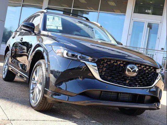 new 2025 Mazda CX-5 car, priced at $36,883