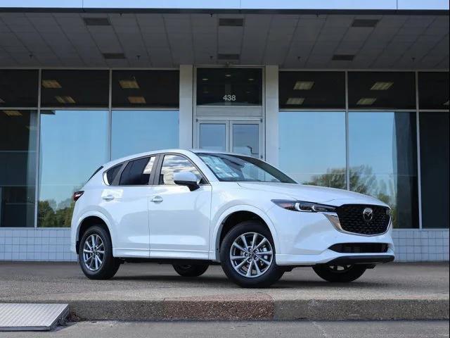 new 2025 Mazda CX-5 car, priced at $29,901