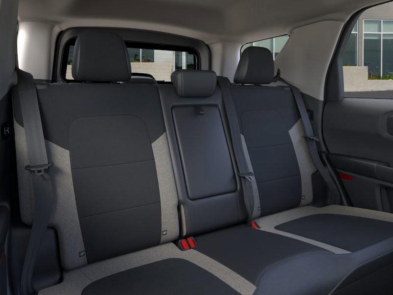 new 2025 Ford Bronco Sport car, priced at $28,235