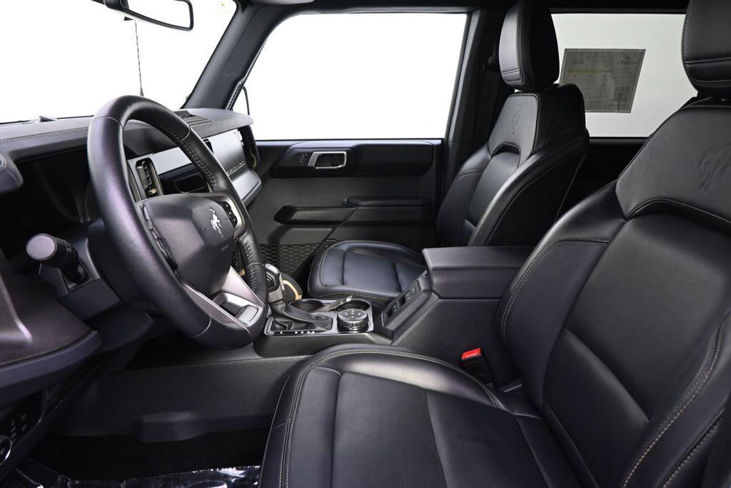 used 2025 Ford Bronco car, priced at $53,344