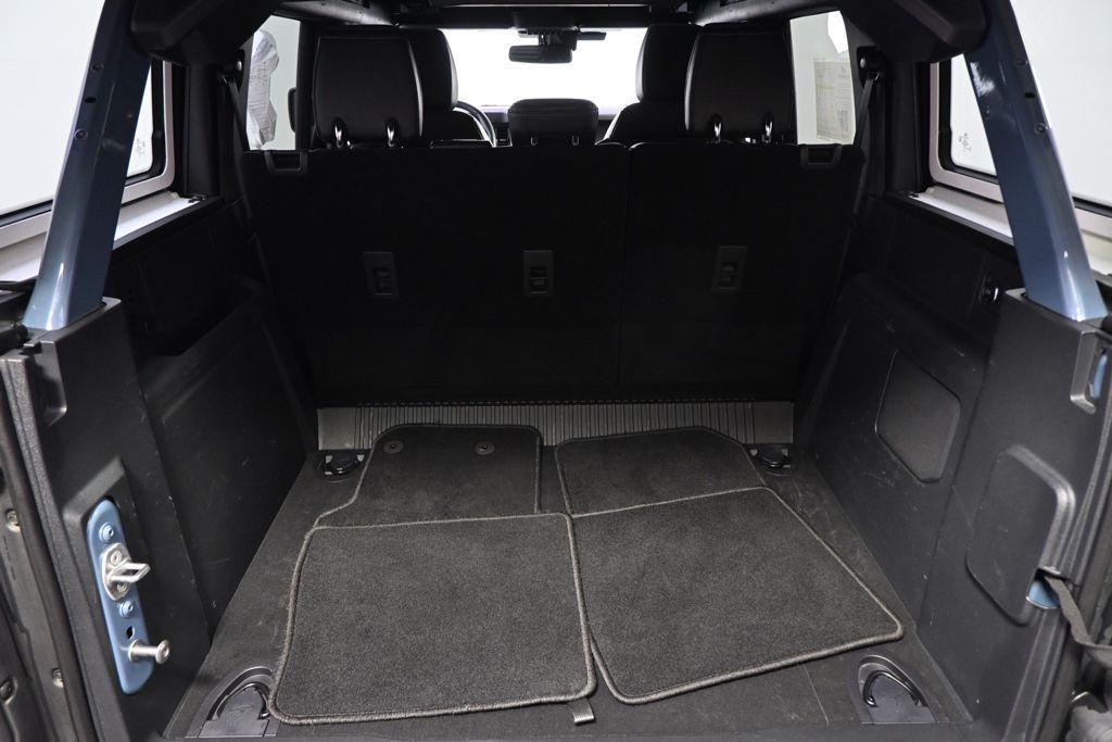 used 2025 Ford Bronco car, priced at $53,344