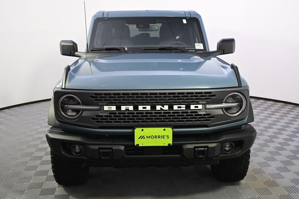 used 2025 Ford Bronco car, priced at $53,344