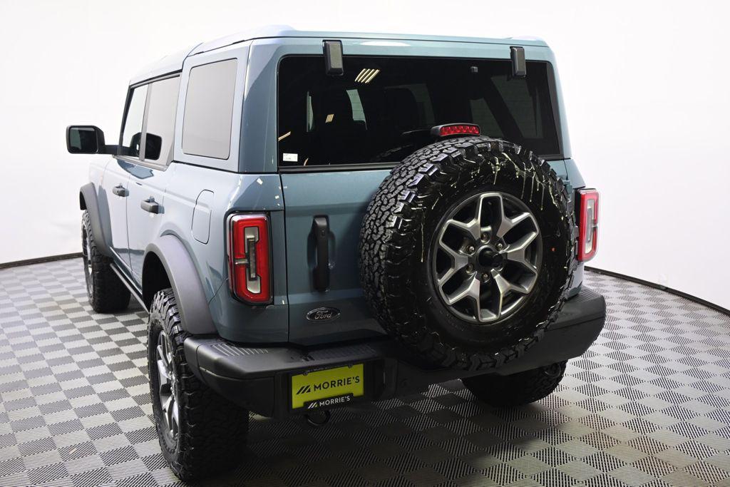 used 2025 Ford Bronco car, priced at $53,344