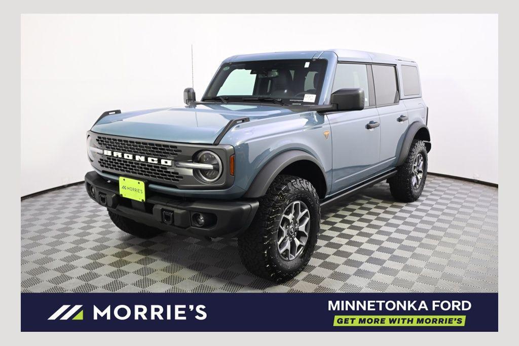 used 2025 Ford Bronco car, priced at $53,344