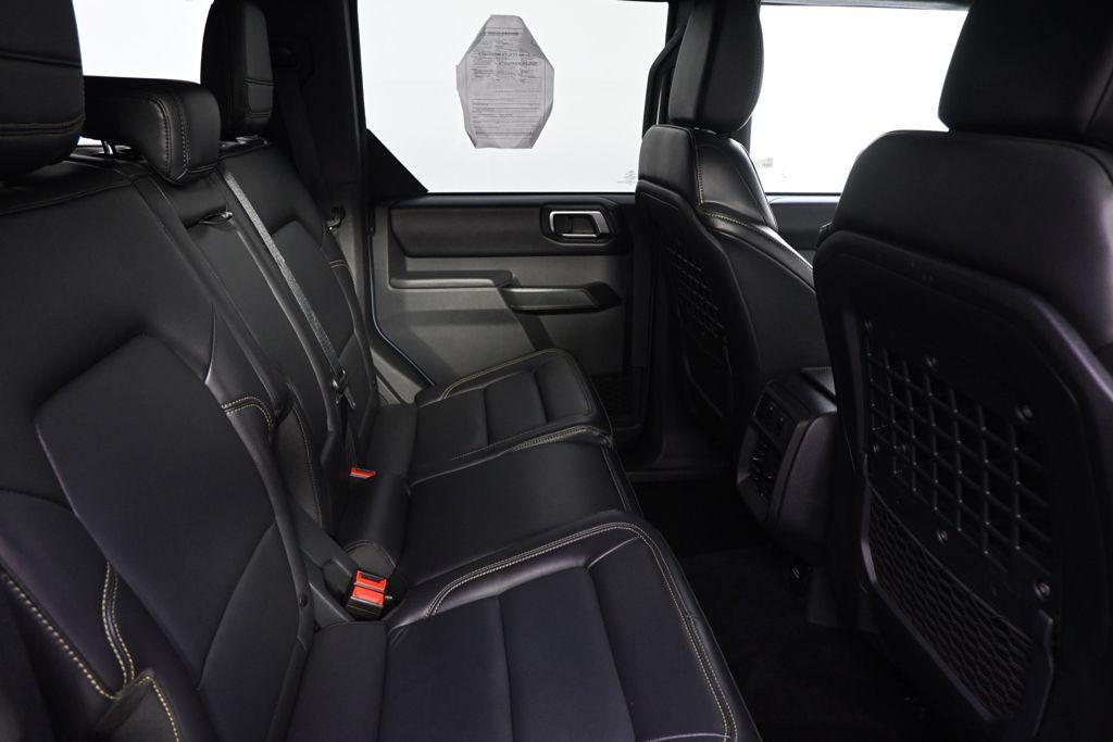 used 2025 Ford Bronco car, priced at $53,344