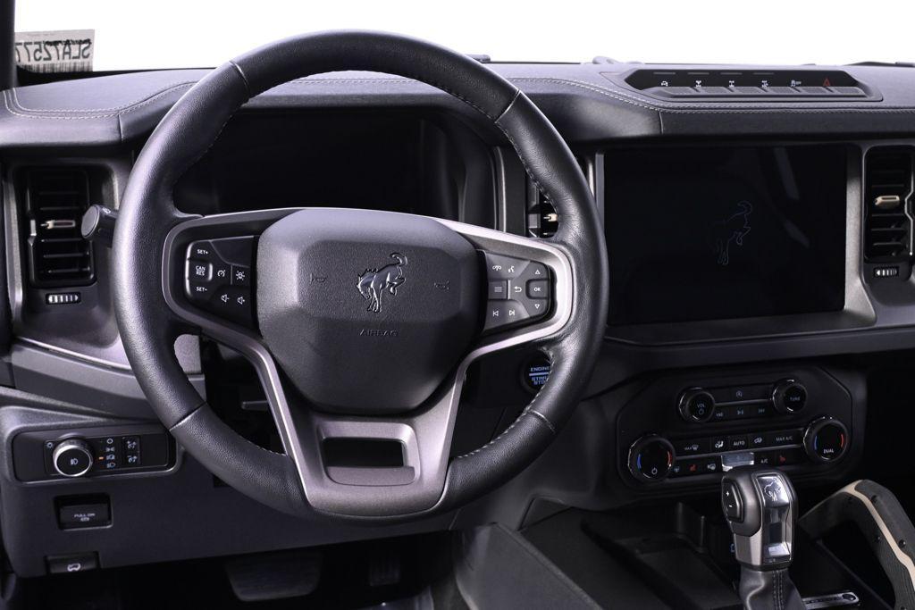 used 2025 Ford Bronco car, priced at $53,344