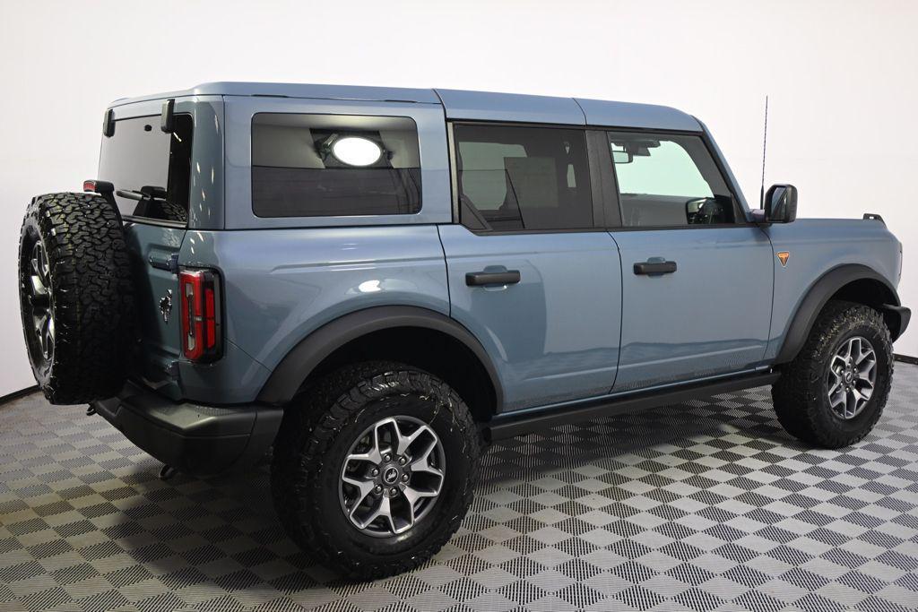 used 2025 Ford Bronco car, priced at $53,344