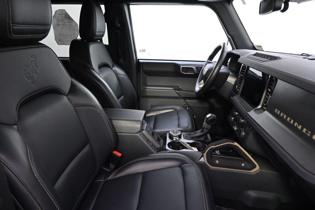 used 2025 Ford Bronco car, priced at $53,344