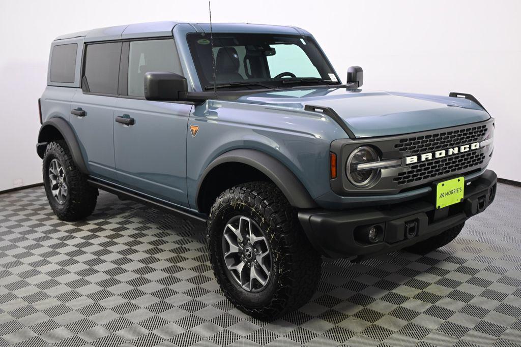 used 2025 Ford Bronco car, priced at $53,344