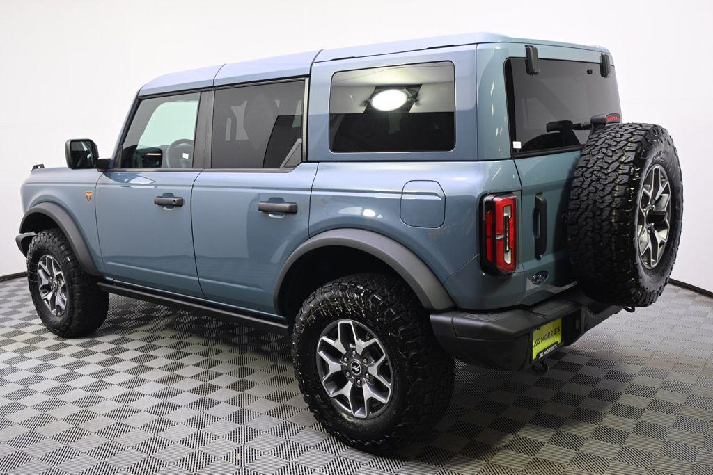 used 2025 Ford Bronco car, priced at $53,344