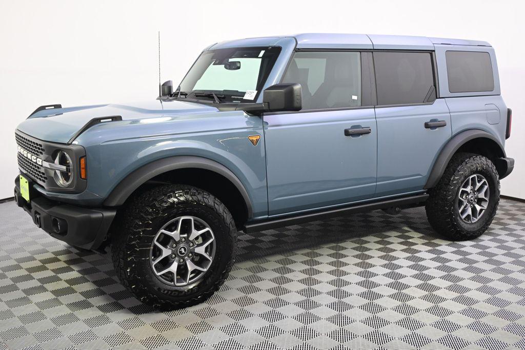 used 2025 Ford Bronco car, priced at $53,344