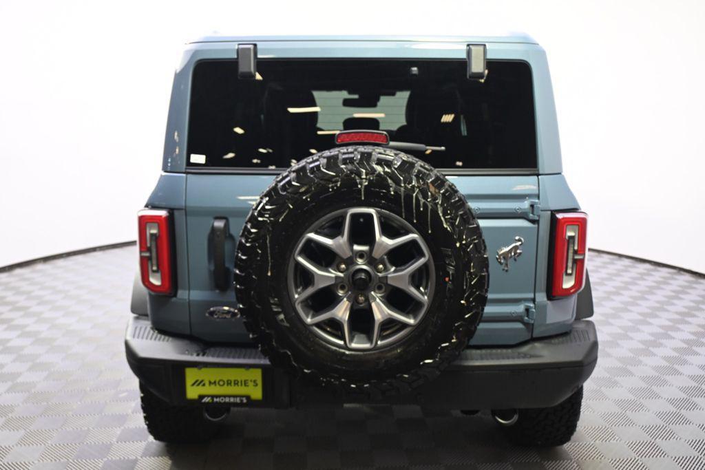 used 2025 Ford Bronco car, priced at $53,344