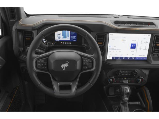 new 2025 Ford Bronco car, priced at $56,230