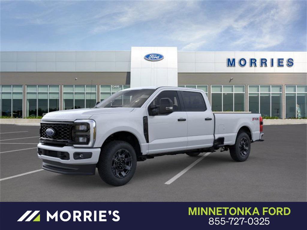 new 2026 Ford F-350 car, priced at $64,105