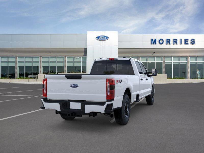 new 2026 Ford F-350 car, priced at $58,791