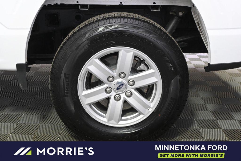 new 2025 Ford F-150 car, priced at $42,858