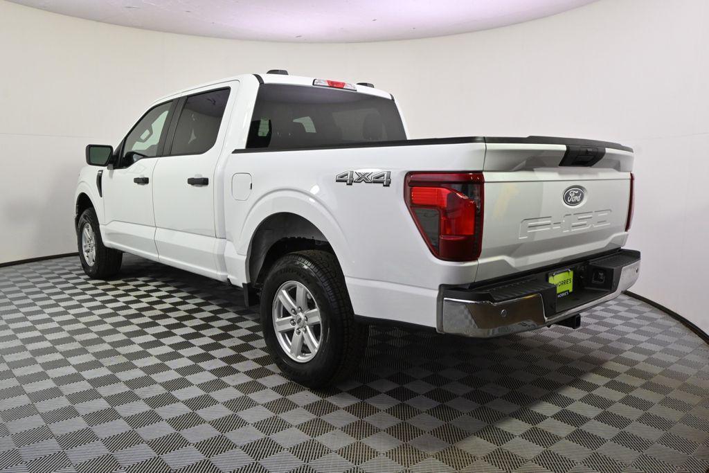 new 2025 Ford F-150 car, priced at $43,199