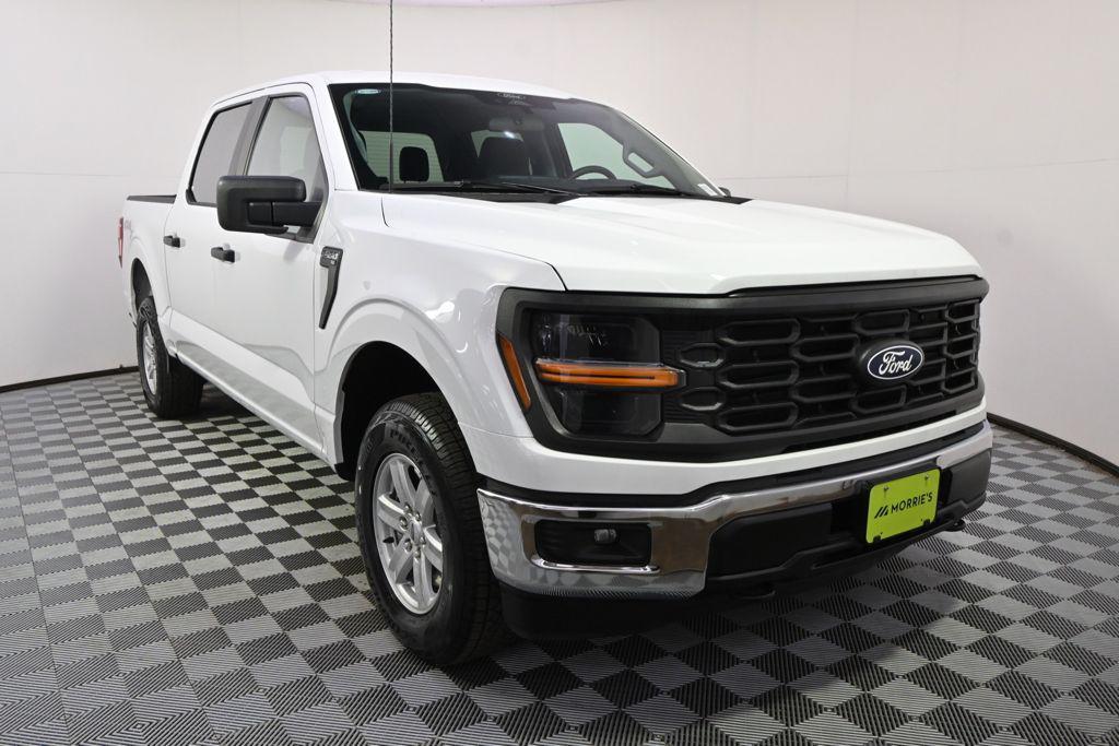 new 2025 Ford F-150 car, priced at $43,199