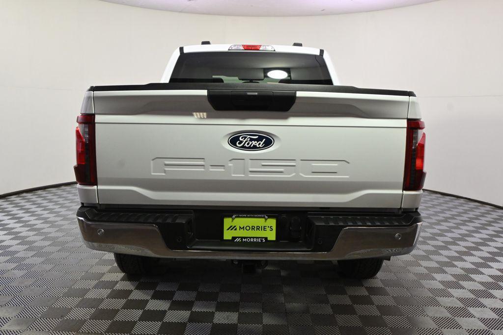new 2025 Ford F-150 car, priced at $43,199