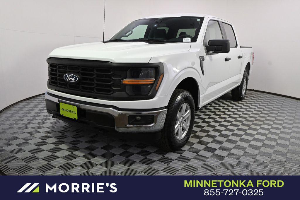 new 2025 Ford F-150 car, priced at $43,199