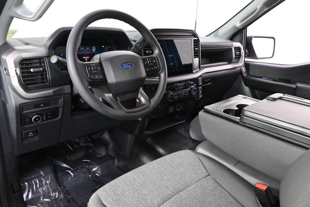 new 2025 Ford F-150 car, priced at $43,199