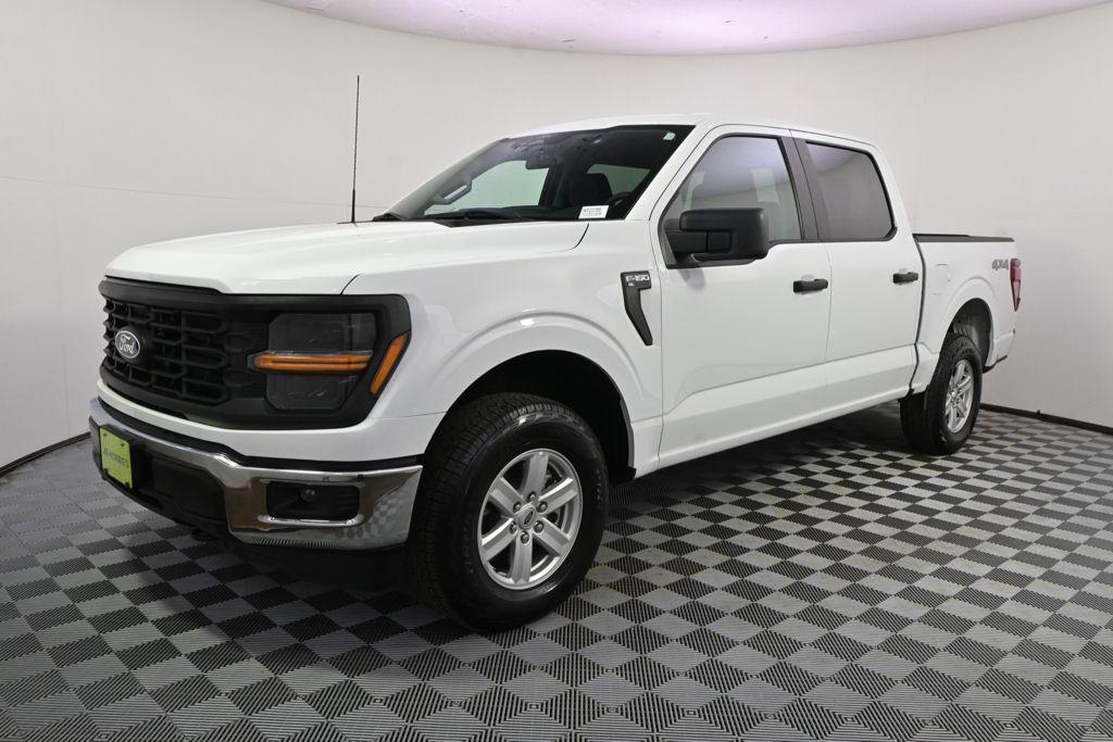 new 2025 Ford F-150 car, priced at $43,199
