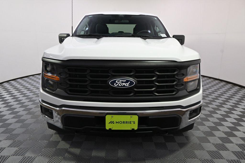 new 2025 Ford F-150 car, priced at $43,199