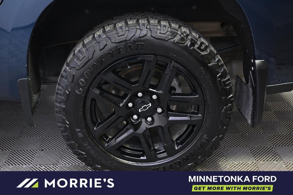 used 2023 Chevrolet Silverado 1500 car, priced at $43,248
