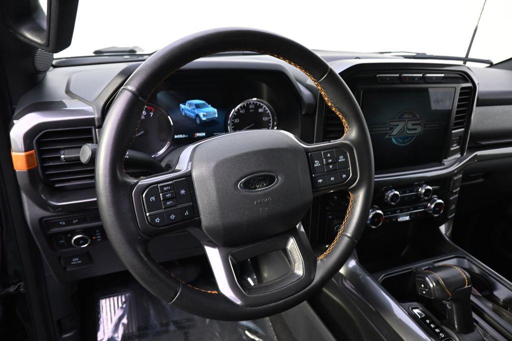 used 2023 Ford F-150 car, priced at $44,999
