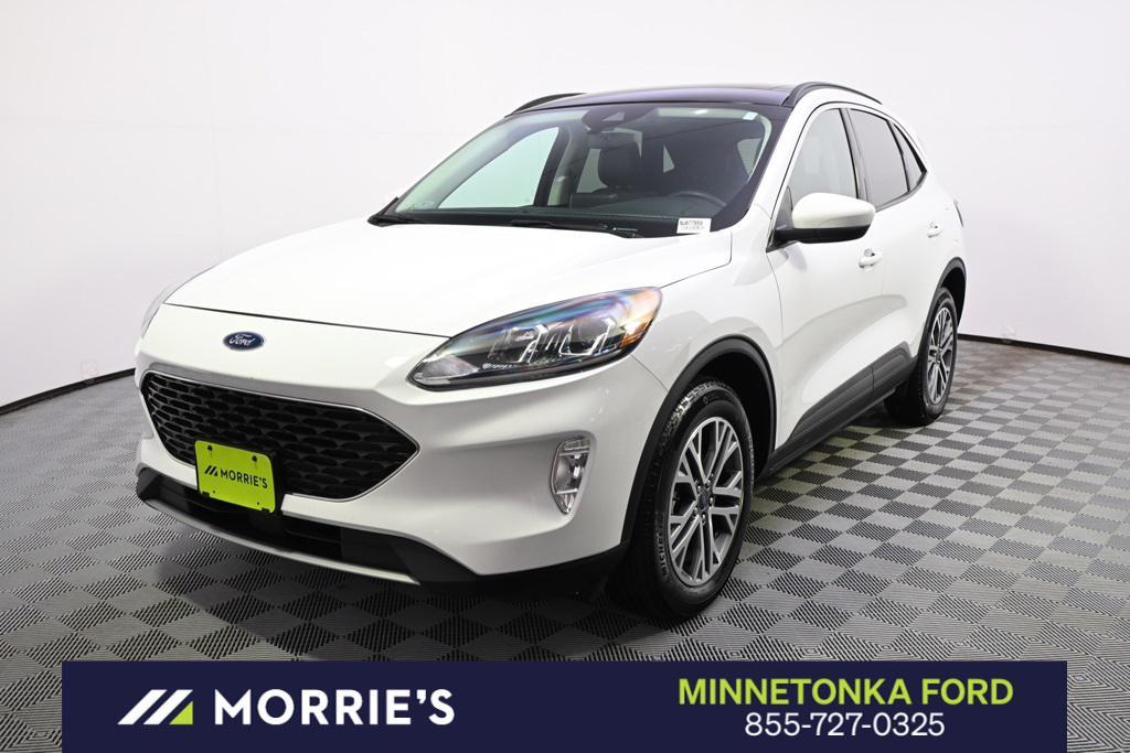 used 2022 Ford Escape car, priced at $22,998
