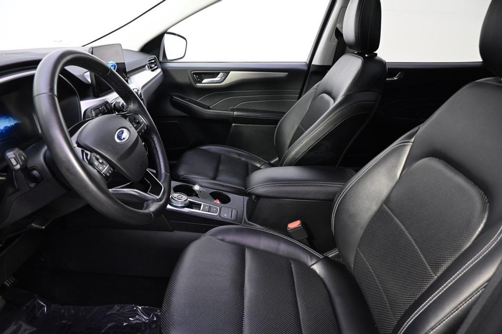 used 2022 Ford Escape car, priced at $22,998