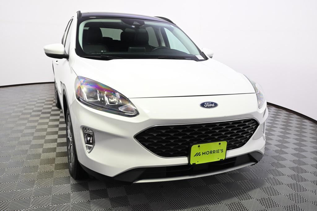 used 2022 Ford Escape car, priced at $22,998