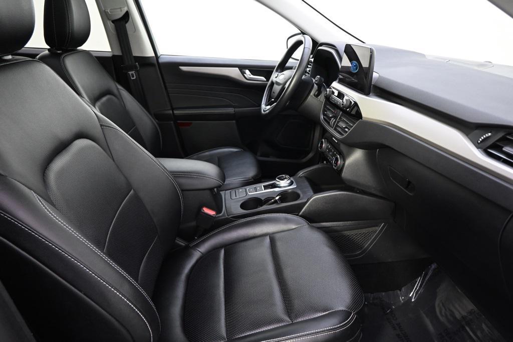 used 2022 Ford Escape car, priced at $22,998