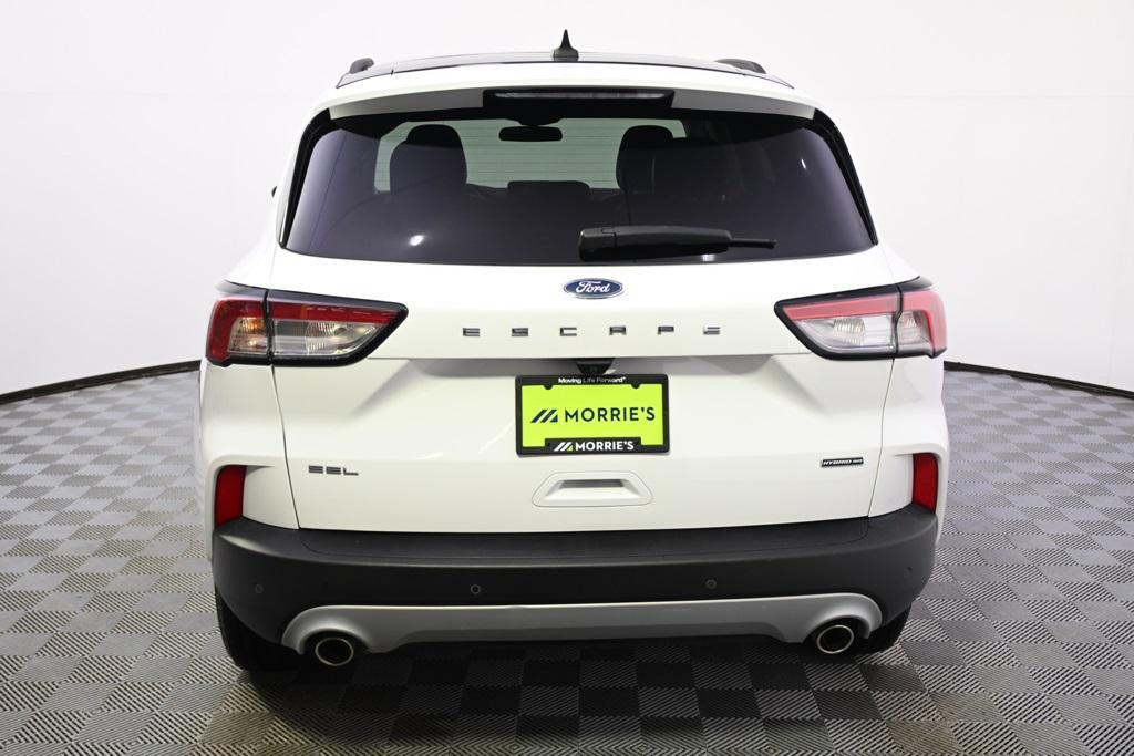 used 2022 Ford Escape car, priced at $22,998