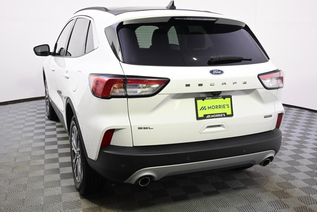 used 2022 Ford Escape car, priced at $22,998